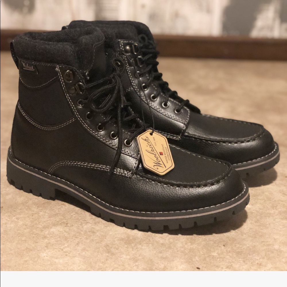 Woolrich Brushman Boots